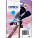 Epson 502XL  Cian  C13T02W24020